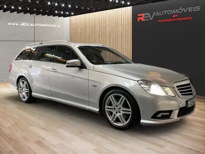 Mercedes-Benz E 250 2010 - 10950 EUR, 368209 km - 368209km - foto 2 de 20