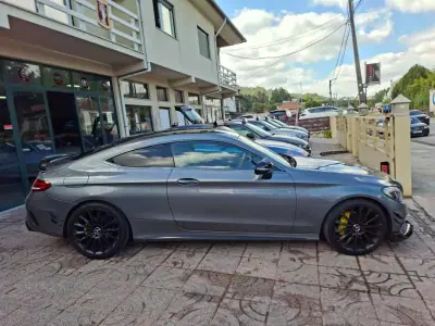 Mercedes-Benz C 220 2016 - 26500 EUR, 181000 km - AUTO.MOTO.pt - 181000km - foto 6 de 32