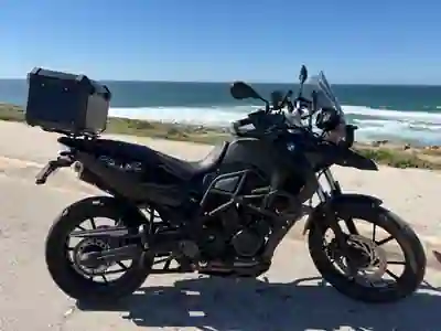 BMW F 800 GS 2012 - 5750 EUR, 40000 km - AUTO.MOTO.pt - 40000km - foto 7 de 11