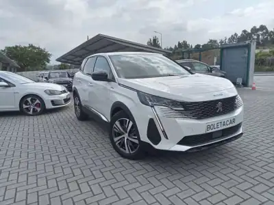 Peugeot 3008 2022 - 39950 EUR, 12000 km - AUTO.MOTO.pt - 12000km - foto 4 de 33
