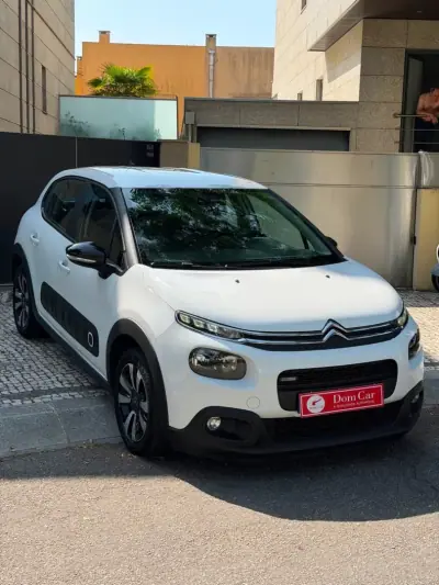 Citroën C3 2017 - 8990 EUR, 131214 km - 131214km - foto 1 de 20