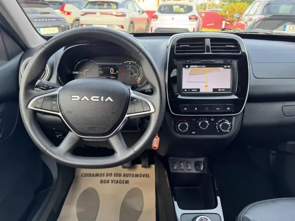 Dacia Spring 2023 - 12750 EUR, 83000 km - 83000km - foto 9 de 36