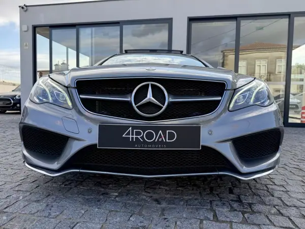 Mercedes-Benz E 220 2015 - 23999 EUR, 162000 km - AUTO.MOTO.pt - 162000km - foto 11 de 53