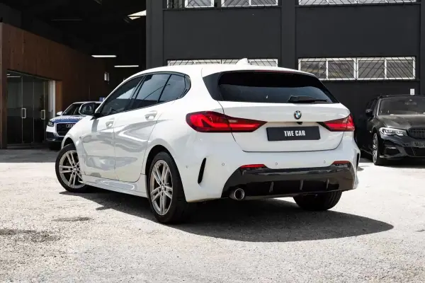 BMW 116 2021 - 23999 EUR, 110550 km - AUTO.MOTO.pt - 110550km - foto 2 de 24