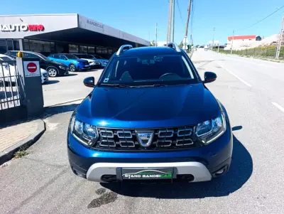 Dacia Duster 2019 - 15900 EUR, 41000 km - 41000km - foto 4 de 26