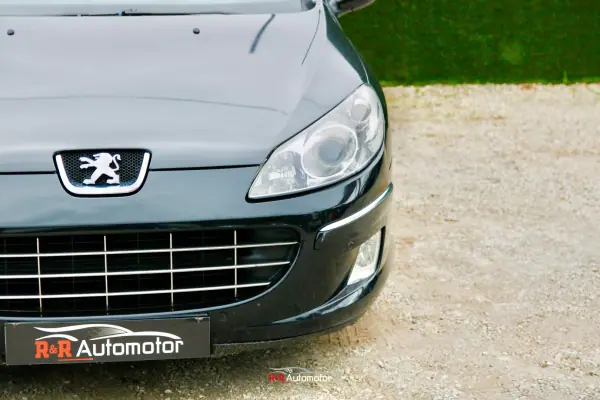 Peugeot 407 2009 - 4800 EUR, 272000 km - AUTO.MOTO.pt - 272000km - foto 5 de 21
