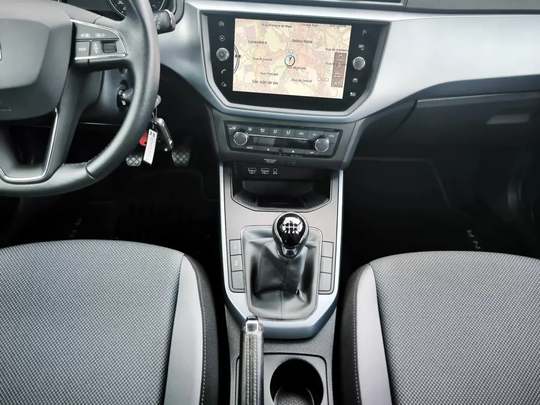SEAT Arona 2019 - 13950 EUR, 46000 km - AUTO.MOTO.pt - 46000km - foto 31 de 48