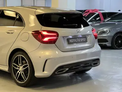 Mercedes-Benz A 180 2017 - 19490 EUR, 150000 km - AUTO.MOTO.pt - 150000km - foto 15 de 36