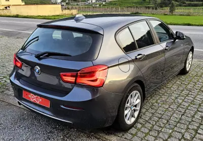 BMW 116 2015 - 12500 EUR, 299999 km - 299999km - foto 2 de 30