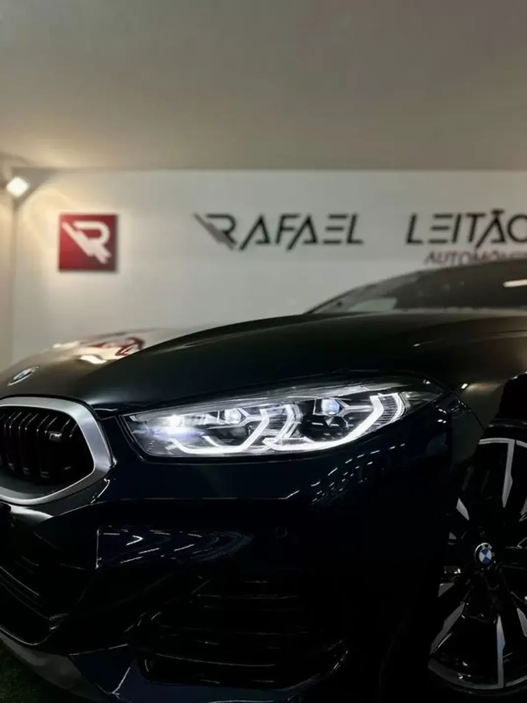 BMW M850i Gran Coupé 2023 - 89750 EUR, 22000 km - AUTO.MOTO.pt - 22000km - foto 13 de 58