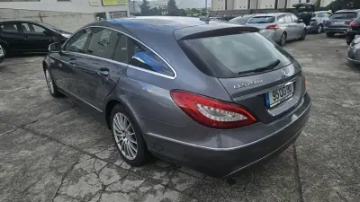 Mercedes-Benz CLS 250 2015 - 22500 EUR, 320000 km - 320000km - foto 4 de 13