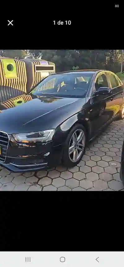 Audi A4 2012 — foto 2 de 2