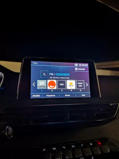 Peugeot 3008 2020 - 19750 EUR, 125731 km - AUTO.MOTO.pt - 125731km - foto 12 de 16