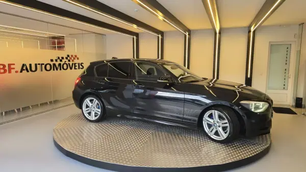BMW 118 2013 - 12900 EUR, 205111 km - 205111km - foto 8 de 53