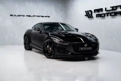 Jaguar F-Type 2021 - 55950 EUR, 38000 km - 38000km - foto 3 de 41