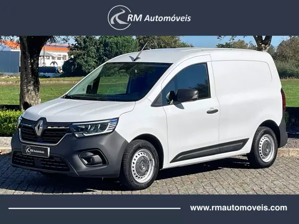 Renault Kangoo 2023 Diesel — 116 000 km Renault Kangoo 2023