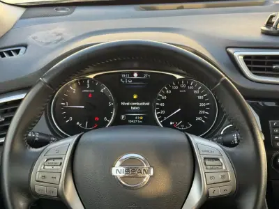 Nissan X-Trail 2014 - 16950 EUR, 99000 km - 99000km - foto 21 de 39