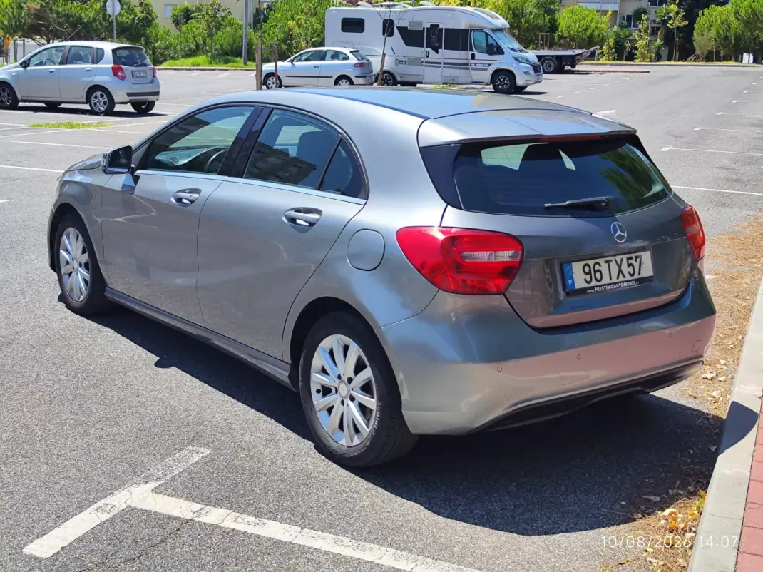 Mercedes-Benz A 180 2013 - 11780 EUR, 215000 km - 215000km - foto 11 de 39