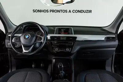 BMW X1 2017 - 19500 EUR, 132440 km - AUTO.MOTO.pt - 132440km - foto 2 de 30