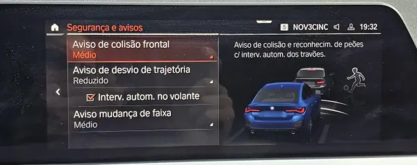 BMW 420 Gran Coupé 2022 - 41500 EUR, 120000 km - 120000km - foto 18 de 42