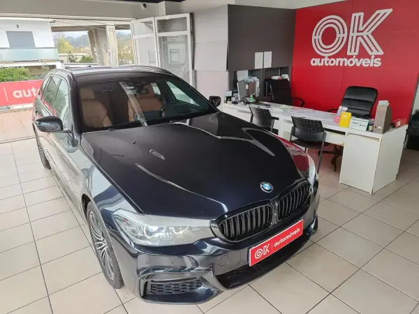 BMW 520 2017 - 27250 EUR, 149150 km - AUTO.MOTO.pt - 149150km - foto 2 de 40