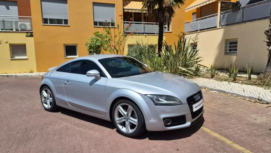 Audi TT Coupé 2011 - 17480 EUR, 165000 km - 165000km - foto 8 de 17