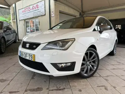SEAT Ibiza 2013 - 9950 EUR, 120356 km - AUTO.MOTO.pt - 120356km - foto 2 de 29
