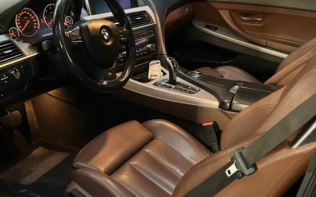 BMW 640 Gran Coupé 2011 - 30900 EUR, 180000 km - AUTO.MOTO.pt - 180000km - foto 9 de 15