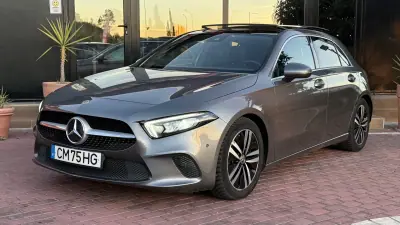 Mercedes-Benz A 180 2022 — foto 5 de 34
