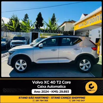 Volvo XC 40 2024 - 37900 EUR, 29893 km - AUTO.MOTO.pt - 29893km - foto 3 de 10