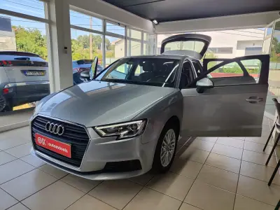 Audi A3 Sportback 2018 - 15500 EUR, 170000 km - 170000km - foto 21 de 36
