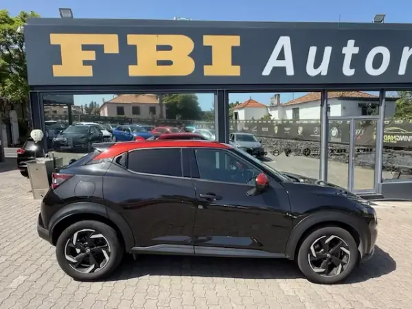 Nissan Juke 2023 - 21900 EUR, 36653 km - AUTO.MOTO.pt - 36653km - foto 7 de 12