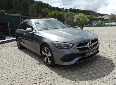 Mercedes-Benz C 220 2022 - 32400 EUR, 158299 km - AUTO.MOTO.pt - 158299km - foto 12 de 29