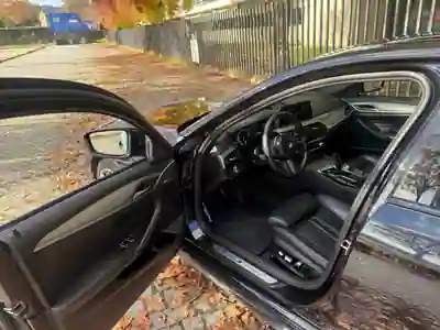BMW 520 2017 — foto 5 de 10