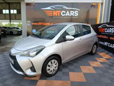 Toyota Yaris 2018 - 105553km