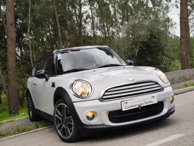 MINI Clubman 2011 - 7500 EUR, 293000 km - AUTO.MOTO.pt - 293000km - foto 5 de 65