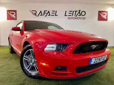 Ford Mustang 2013 - 38500 EUR, 32000 km - foto 5 de 32