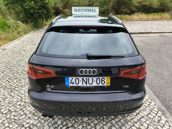 Audi A3 Sportback 2013 - 14950 EUR, 255105 km - AUTO.MOTO.pt - 255105km - foto 16 de 60