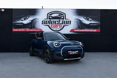 MINI Aceman 2025 - 18000km