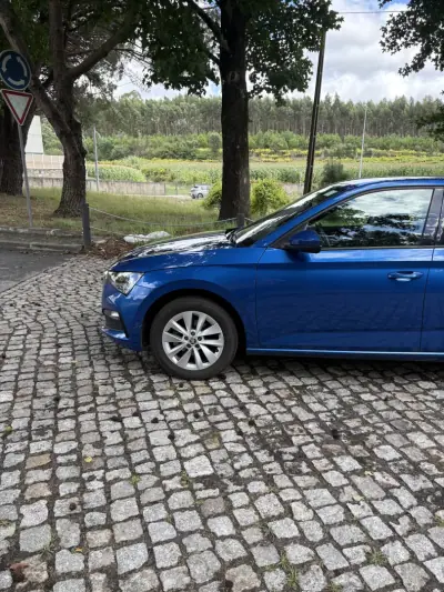 Skoda Scala 2024 - 16400 EUR, 49000 km - 49000km - foto 4 de 19