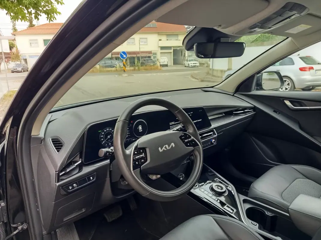 Kia e-Niro 2023 - 27490 EUR, 74100 km - 74100km - foto 12 de 19
