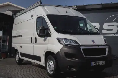 Peugeot HDi 333 L2H2 S&S Active 2020 - 18880 EUR, 127440 km - AUTO.MOTO.pt - 127440km - foto 3 de 14