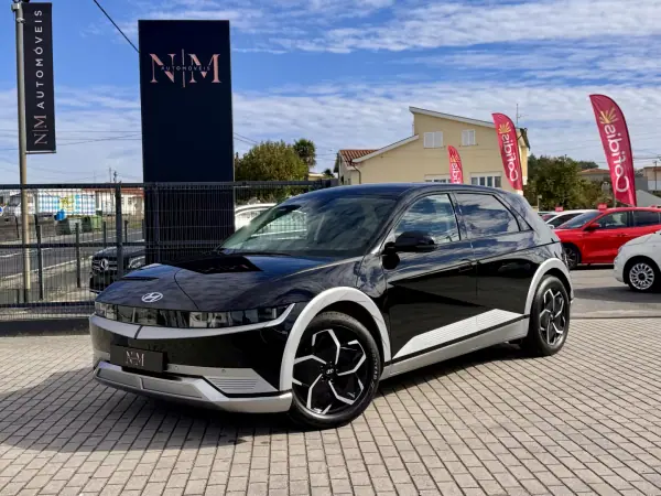 Hyundai Ioniq 5 2022