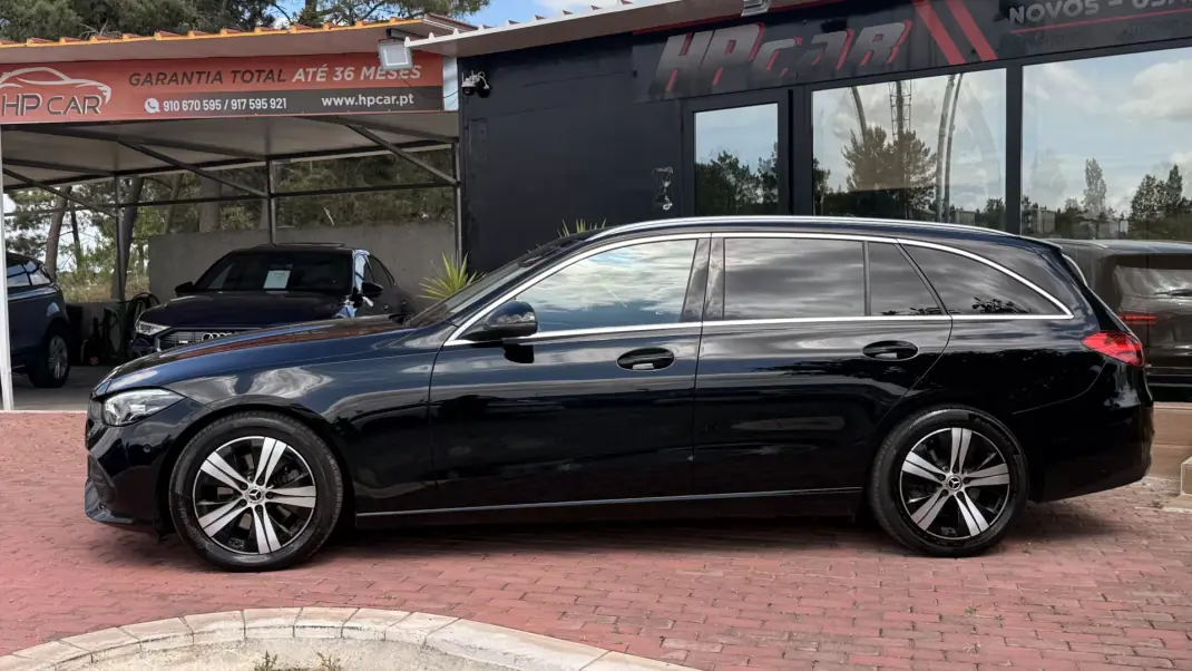 Mercedes-Benz C 220 2022 - 33990 EUR, 145000 km - AUTO.MOTO.pt - 145000km - foto 6 de 44
