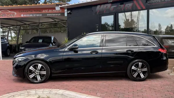 Mercedes-Benz C 220 2022 - 33990 EUR, 145000 km - AUTO.MOTO.pt - 145000km - foto 6 de 44