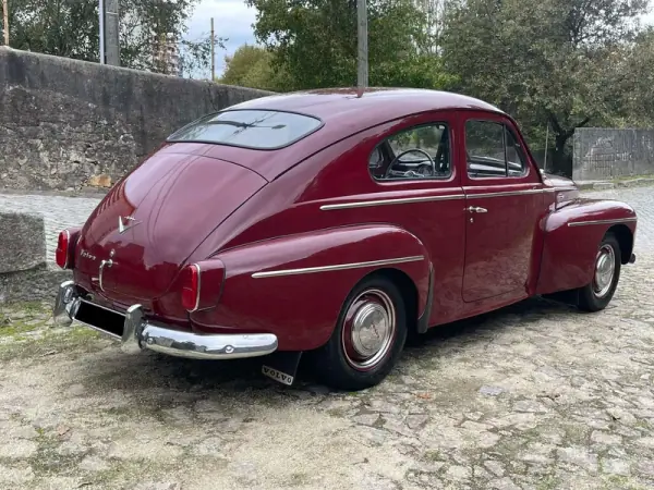 Volvo PV 1958 - 19900 EUR, 61000 km - AUTO.MOTO.pt - 61000km - foto 5 de 47