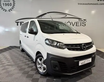 Opel Vivaro 2022 - 32900 EUR, 20415 km - 20415km - foto 45 de 50