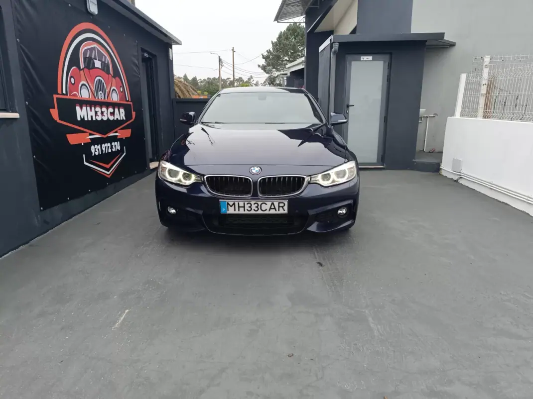 BMW 418 Gran Coupé 2017 - 19899 EUR, 172577 km - AUTO.MOTO.pt - 172577km - foto 1 de 32