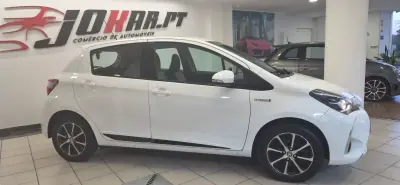 Toyota Yaris 2018 - 15990 EUR, 86572 km - AUTO.MOTO.pt - 86572km - foto 11 de 41