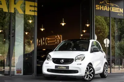 Smart ForTwo Coupé 2019 - 68296km
